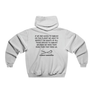Men’s NUBLEND® Hooded Sweatshirt